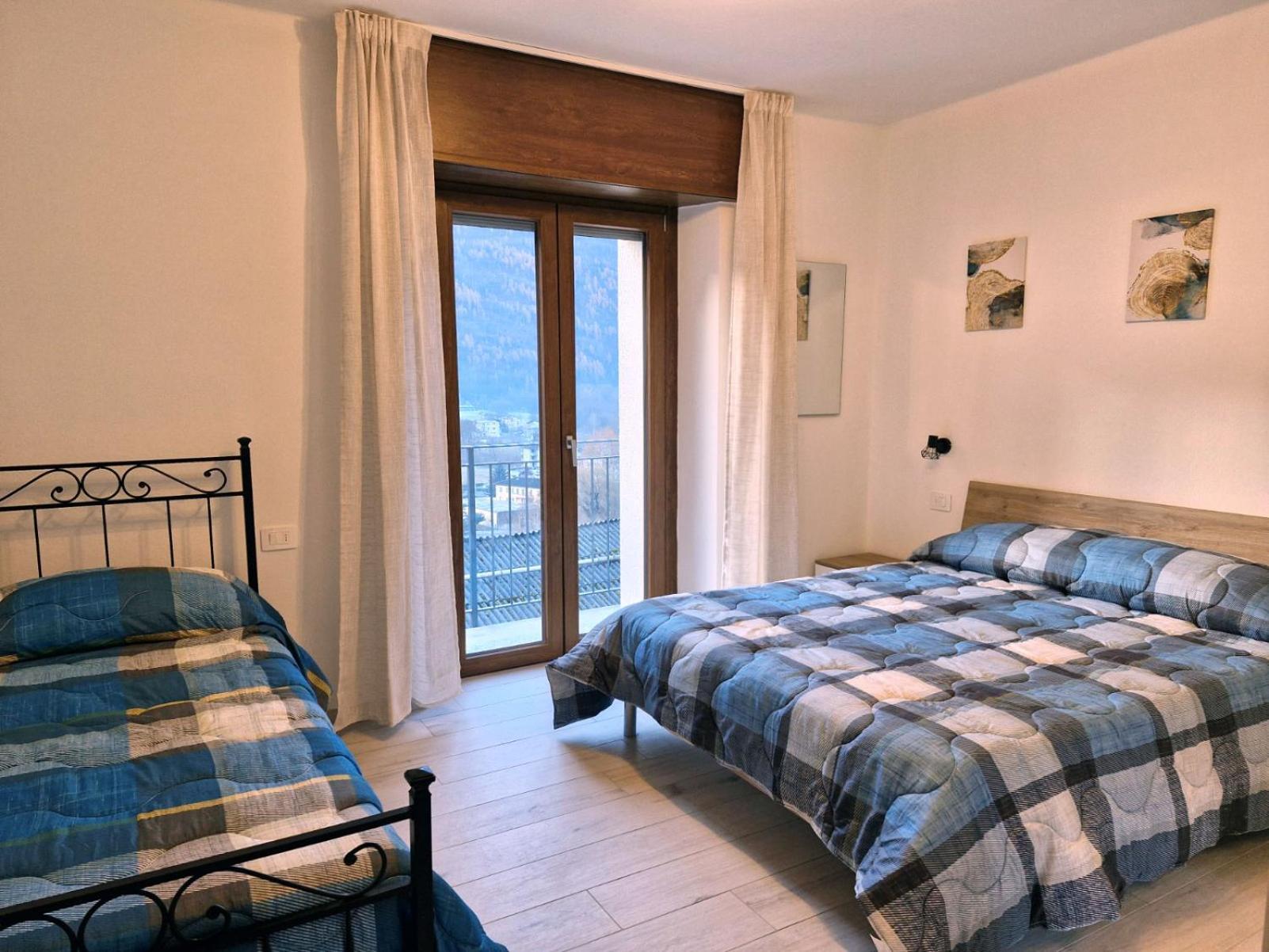 Quigna 29 Appartement Tresenda Buitenkant foto