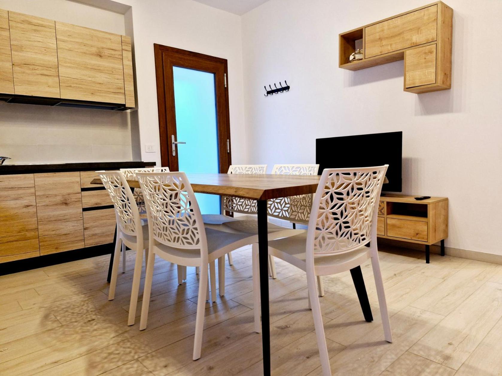 Quigna 29 Appartement Tresenda Buitenkant foto