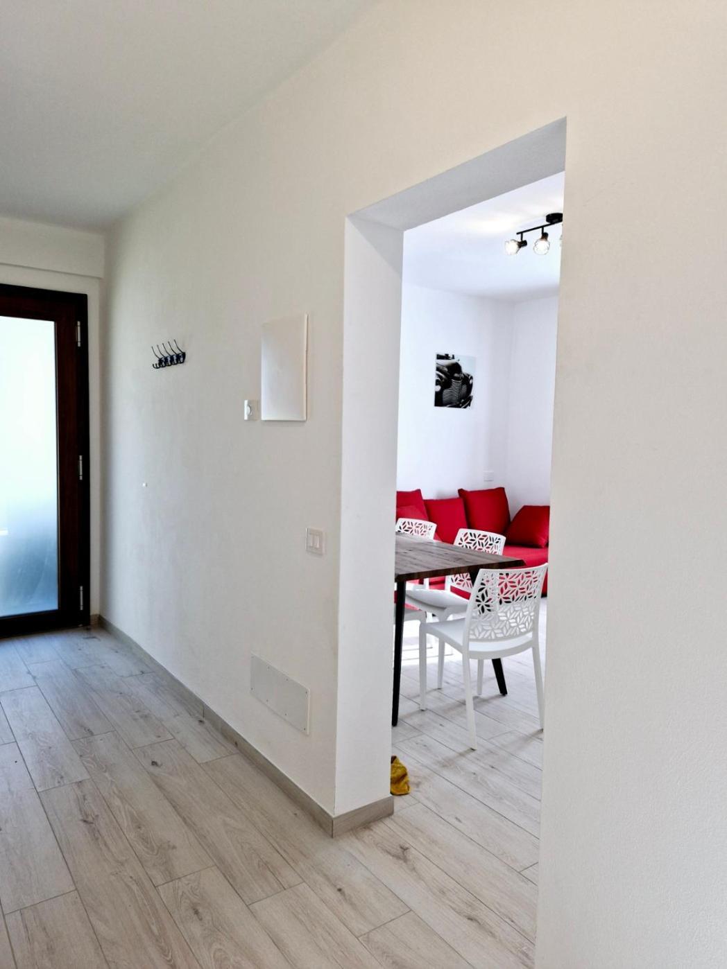 Quigna 29 Appartement Tresenda Buitenkant foto