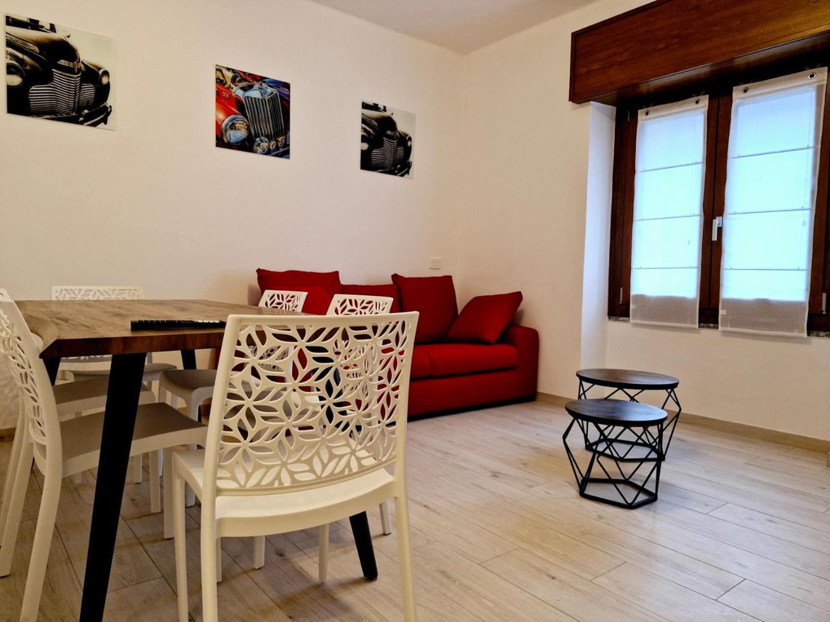Quigna 29 Appartement Tresenda Buitenkant foto
