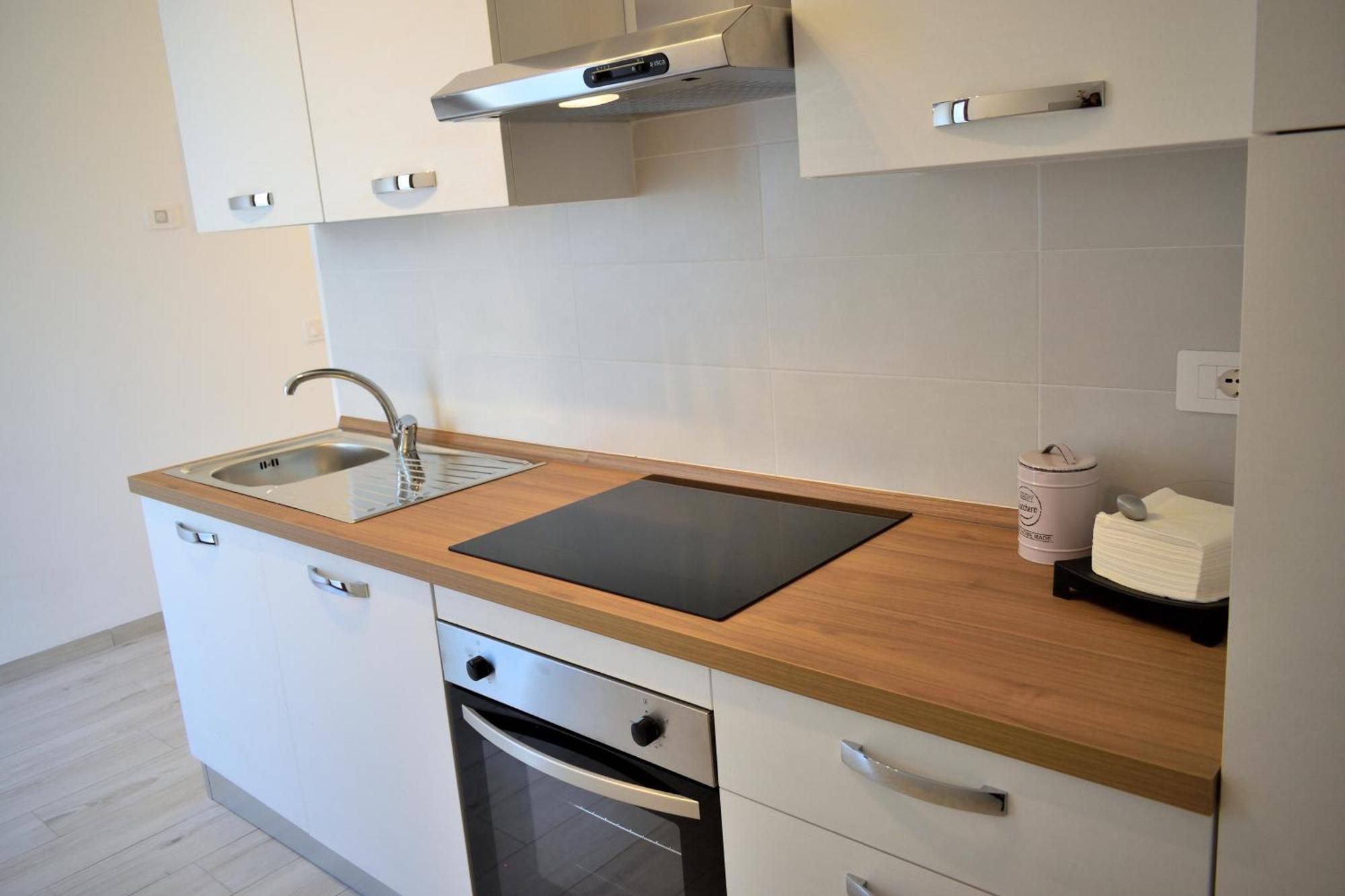 Quigna 29 Appartement Tresenda Buitenkant foto