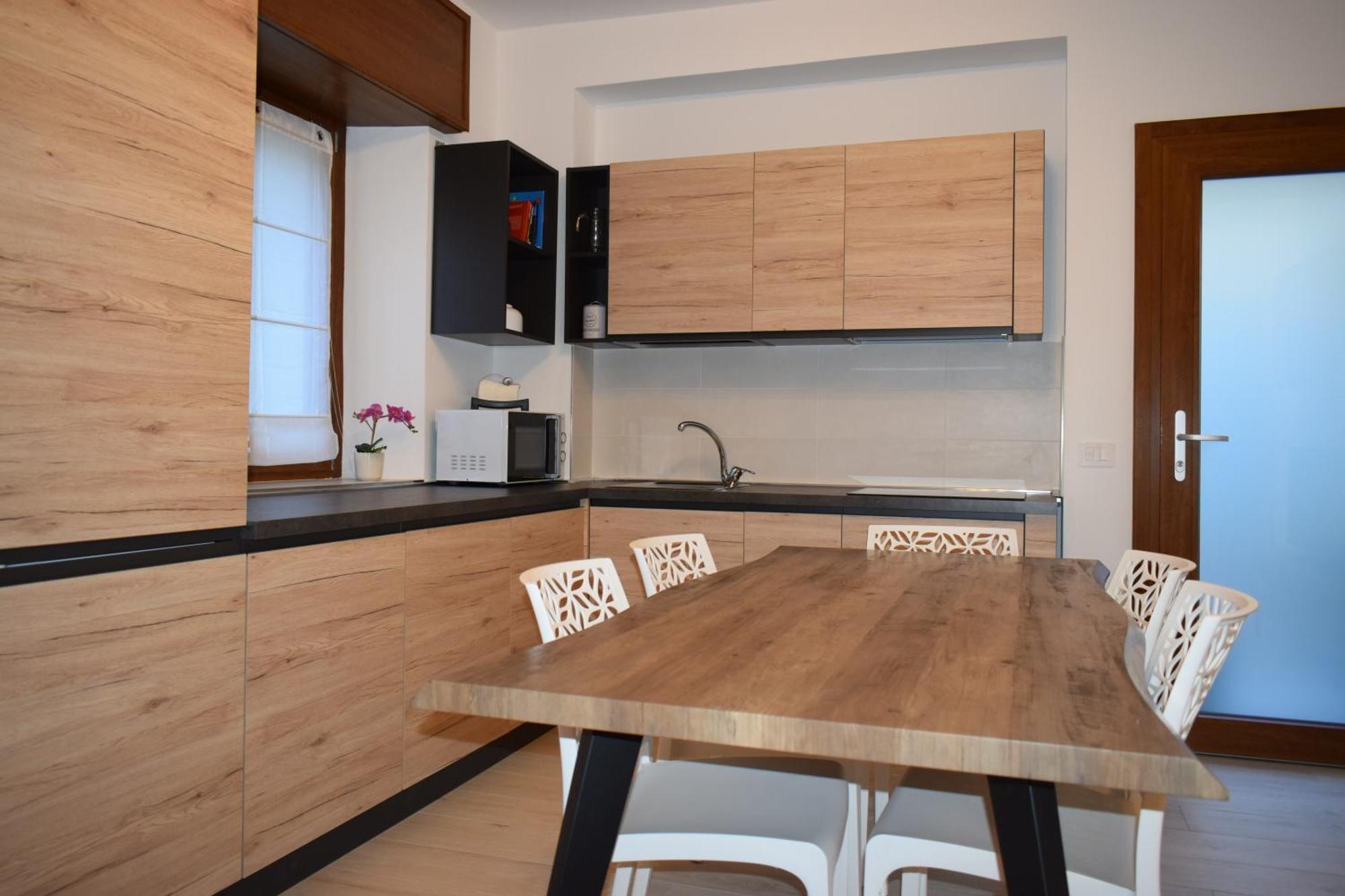 Quigna 29 Appartement Tresenda Buitenkant foto