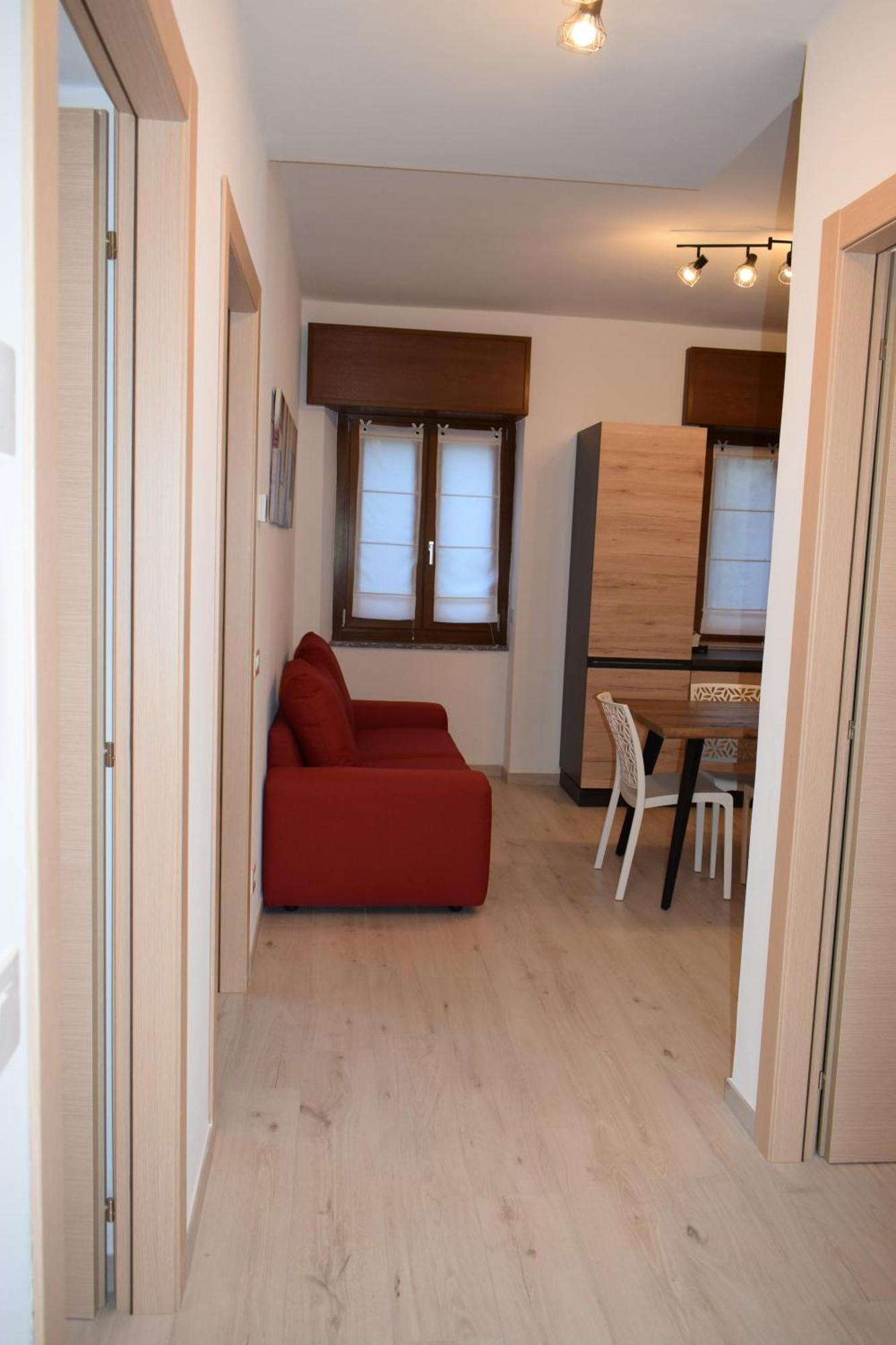 Quigna 29 Appartement Tresenda Buitenkant foto